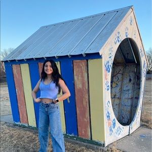 Meet your Posher, Andy